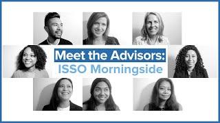 Meet the ISSO Morningside Team | Michelle