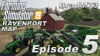 Farming Simulator 19 Let's Play - USA Map - Episode 5