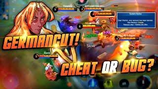 2 MINUTES GERMANCUT? UNKILLABLE LAPU-LAPU WTF LIFESTEAL!!!