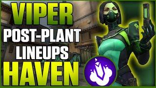 ALL VIPER POST-PLANT LINEUPS YOU SHOULD KNOW ON HAVEN