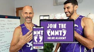 THE MMT ONLINE ACADEMY IS FINALLY HERE !! JOIN NOW BODYWORKERS !!