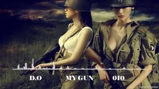 NEW 2017 RAP BEAT HIP-HOP INSTRUMENTALS [MY GUN] Prod.By D.O 010