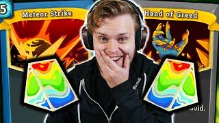 The GREATEST Slay The Spire run EVER