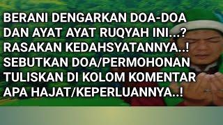 Berani Dengarkan Ayat Ruqyah Ini? | Rasakan Kedahsyatan dan Keajaibannya!