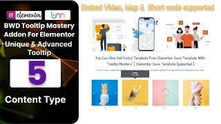 Elementor Tooltip Master Addon Tutorial - Elevate Your Website Design!
