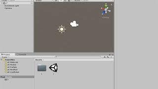 How to reset all settings in unity