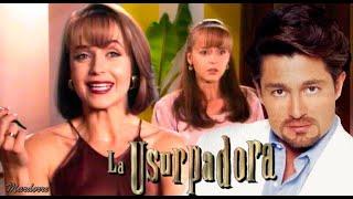 LA USURPADORA Episodio 3 (capitulo1) Telenovela del año 1998 con Fernando Colunga y Gabriela Spanic