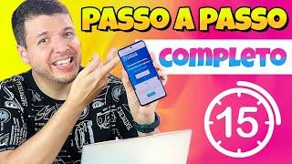 Como criar um site em 15 minutos sem saber programar. PARA LEIGOS!