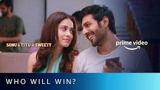 The War | Sonu ke Titu Ki Sweety | Kartik Aryan, Sunny Singh & Nushrat Bharucha | Amazon Prime Video