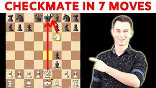 5 Killer Chess Tricks to WIN FAST in the King's Gambit