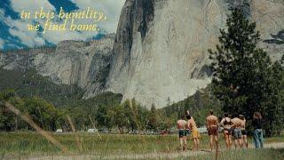 In this humility, we find home – a film about Yosemite