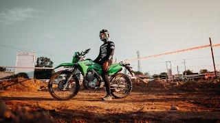 Kawasaki Klx 230 Launch: Sending Jumps and Making Chapris Sweat 