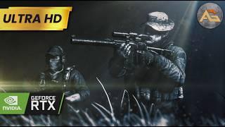 The Hunted | "REALISTIC" 60FPS UHD | COD Modern Warfare