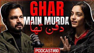 Gulshan e iqbal ka deadly ghar, Bacha jinn se baatein karta tha, Ghar main qabar moujood | Ep #80