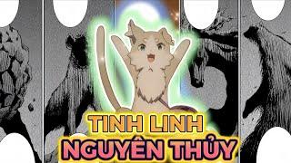 SỨC MẠNH KHỦNG KHIẾP CỦA "TỨ ĐẠI TINH LINH" TRONG RE:ZERO