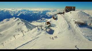 Alpe d'Huez Pic Blanc