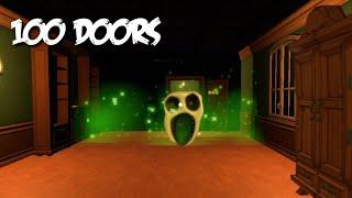 100 Doors: Scary Horror Escape | Gameplay