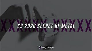 C3 / 2020 / SECRET / BI-METAL / GALAXYDIVER