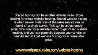 Website Host , is it good when its cheap and reliable?