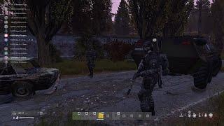 Dayz Stalker RP Идем в гости к свободе