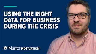 Navigating the Crisis: Using the Right Data to Make Reliable Business Decisions