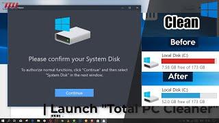 Best Free Total PC Cleaner for Windows 10