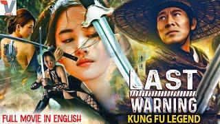 LAST WARNING: KUNG FU LEGEND (4K UHD) Hollywood English Movie | Action Movie Martial Arts