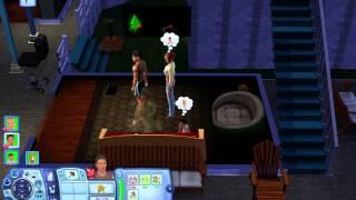 The sims 3 Райские острова #1 Помолвка