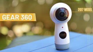 Blast from the Past! Budget Action Camera: Samsung Gear 360 (2017)