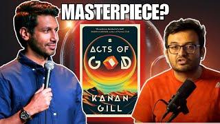 Book Review: Acts of God by Kanan Gill @kanan_gill