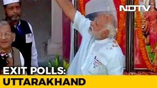 Poll Of Exit Polls For Uttarakhand Shows Big Win For BJP