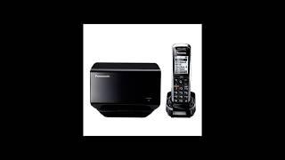 Panasonic KX-TGP500 VOIP RingCentral Setup - Cordless VOIP Phone - Wireless IP Phone