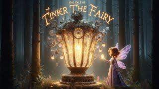 The Tale Of Tinker The Fairy |Tale Of Tinker | Tinker | fairy @animated