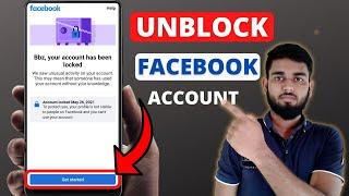 Your account has been locked | learn more problem solved kaise kare | how to unlock facebook account