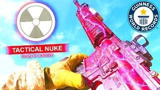 WORLDS FASTEST TACTICAL NUKE.. (Modern Warfare)