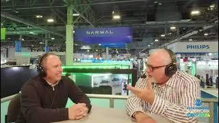 CES 2024  BrainChip, Rob Telson, VP, Interview with Don Baine,The Gadget Professor