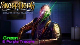 Snoop Dogg Tracer Bundle (weed tracers)