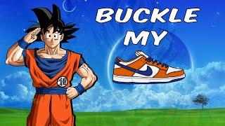 One Two, Goku Buckle's his Shoes (AI Voice)