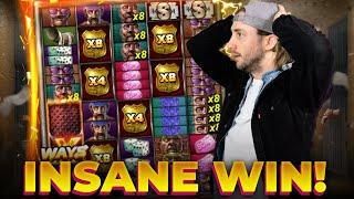 EPIC WIN ON SAN QUENTIN 2 WITH JESUS - BONUS BUY - WITH CASINODADDY ‍️