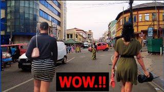 INSIDE Africa's MOST COLOURFUL Street! | Kejetia, Kumasi, Ghana 