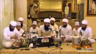 Kul Duniya De Taran Wala | Kavita | Raagi Balwant Singh Ji | Namdhari | 01-06-2014