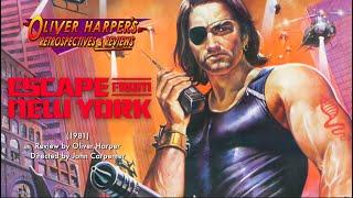 Escape From New York (1981) Retrospective/Review