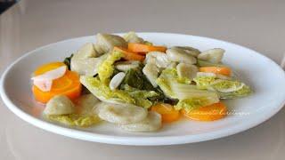 Sayur sederhana