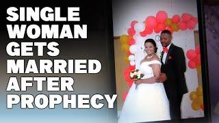 SINGLE WOMAN GETS MARRIED AFTER ONE ON ONE SESSION ll Charis Visitor's Program