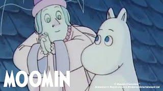 The Spell & Things That Go Bang In The Night | Moomin 90s | DOUBLE FULL EPISODE