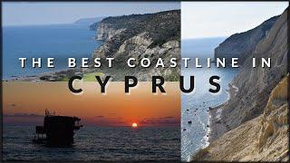 The Best Coastline in Cyprus?! | Limassol Best Things To Do