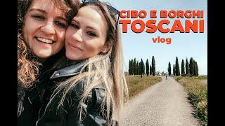 Cibo e borghi più belli d'Italia | Cosa vedere in Toscana ️️