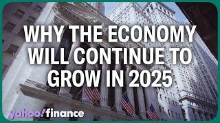 3 reasons why the economy is still strong