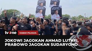 Jagokan Ahmad Lutfi dan Sudaryono, Pilgub Jateng Jadi Persaingan Jokowi dan Prabowo? | tvOne