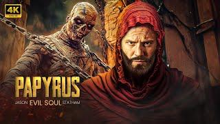 Papyrus | Jason Statham | New Action Movie 2024 | Full Action Movie | 4K Ultra #actionmovies